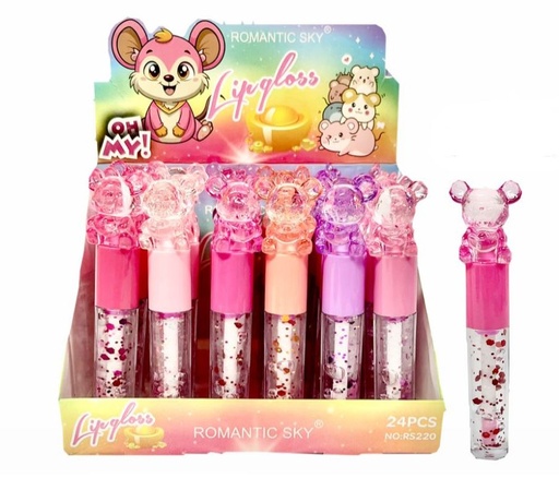 [RS220] @Brillo aplicador magico grande ratoncito x1