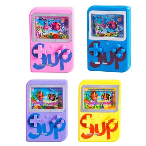 [2658L] @Atari agua mediano cuadrado