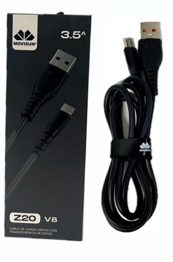 [10112] (Z20) Cable usb a micro usb V8
