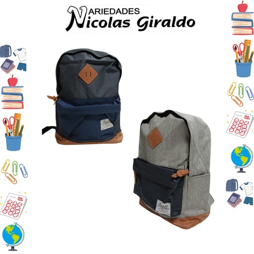 [CRR281] @Morral rebel juvenil grande 