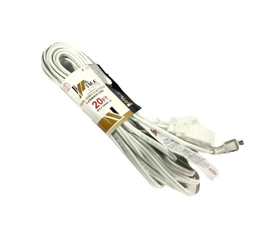 [ZJ-2ZB20FT] @Extension blanca x20 ft ima home