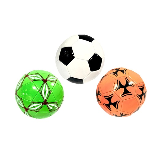 [25WSJ20-01] Balon futbol #5 importado sencillo       