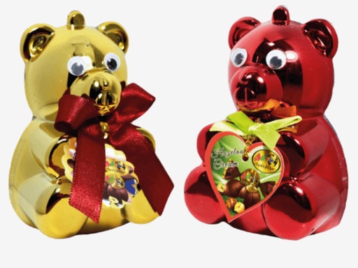 [E09-CH] Chocolate adro estuche super oso