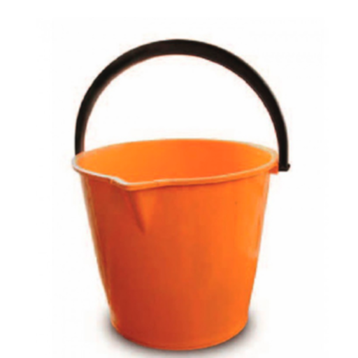 [FH001] Balde 10 litros con pico