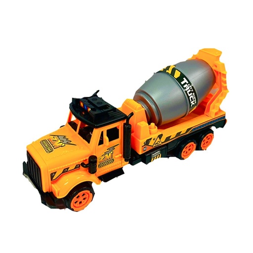 [6006G] @Carro constructor mezclador grande  
