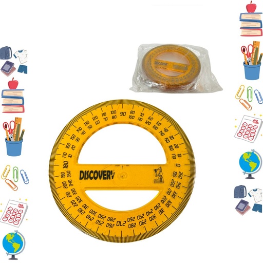 [MORR-078] Transportador Morrison 360* paquete x10