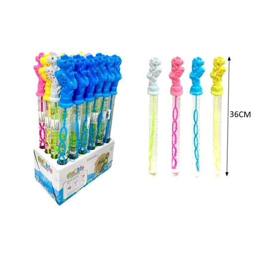 [MG20841] Burbujero largo Pony caja x24 