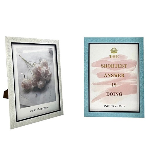 [PT24453] Porta retrato 6x8 acetato  