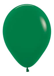 [848541] Bomba fashion ballons r9x10 verde oscuro