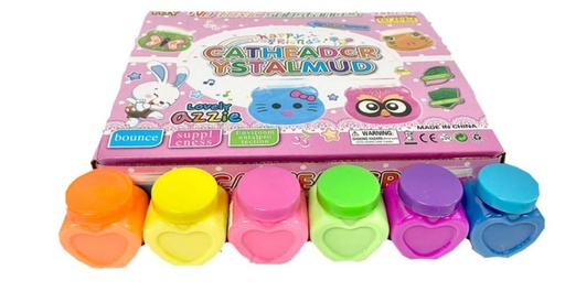 [700-1] Moco tarro mini corazon caja x24