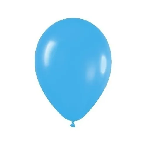 [842440] Bomba ballons r12x12 azul medio  (RR12X12AZ)