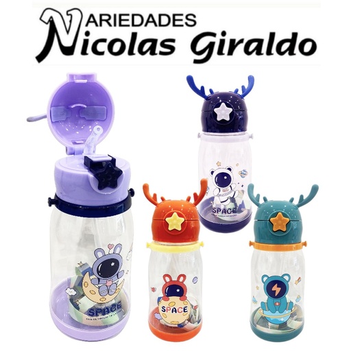 [043-CAR] Termo infantil orejas