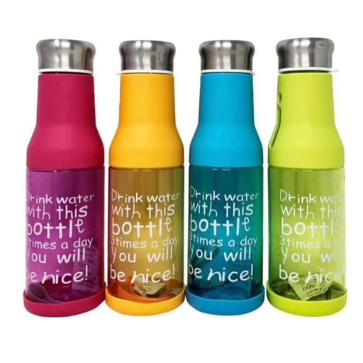 [GS7314] Termo plastico importado tapa metal 