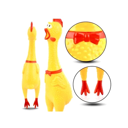 [PT21528] Pollo chillon grande