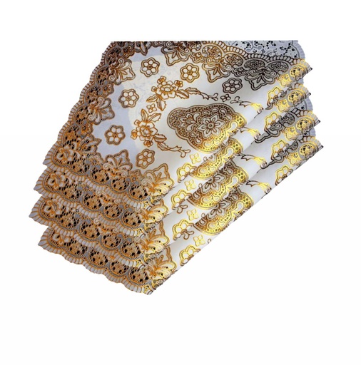 [PT15709] Individual dorado paquete x12 