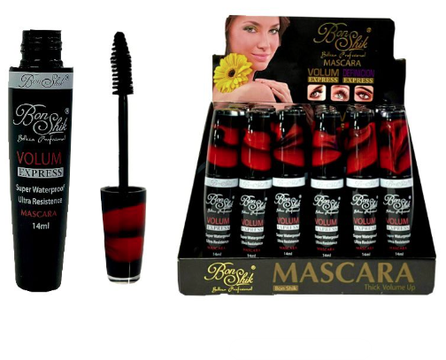 [BS-001] Pestañina bonshik volumen roja 
