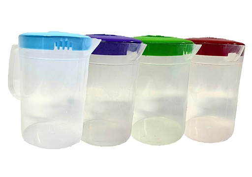 [PJL21] Jarra pequeña 1 litro paquete x12 