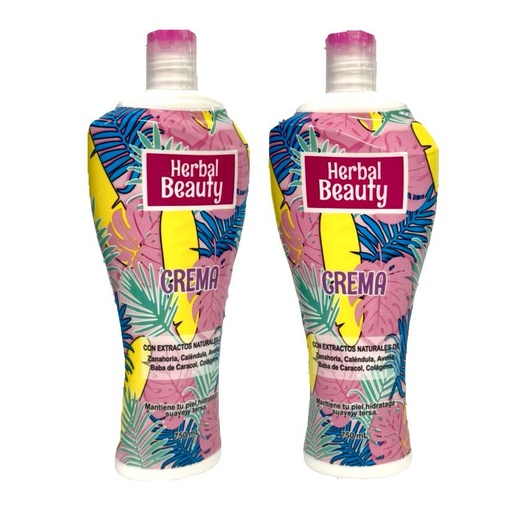 [CZ-112] Crema corporal Yenny sensual zanahoria x750