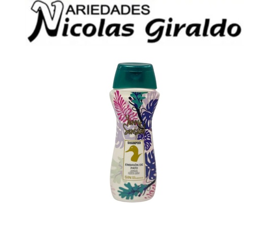 [SHP-500] Shampoo Yenny sensual pato x500ml 