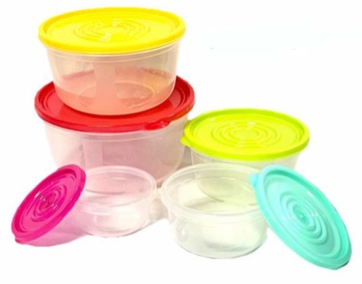 [PT24757] Coca redonda x5 redonda