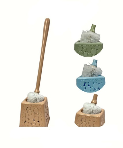 [PT21519] Escobillon baño fino grande 