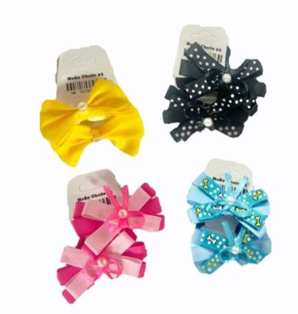 [101040] @Moño chulo sencillo x2