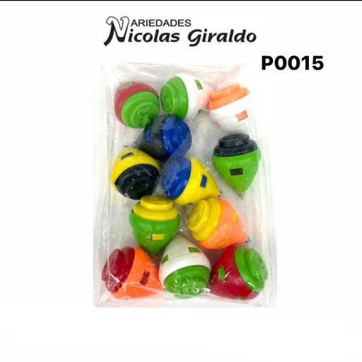 [P0015] Trompo pro opaco PQT X12