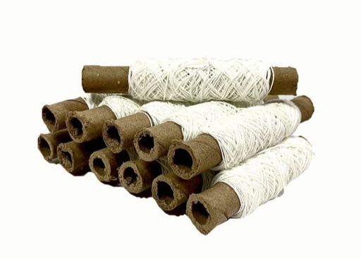 [H12T] Hilaza tubo pequeña x12 