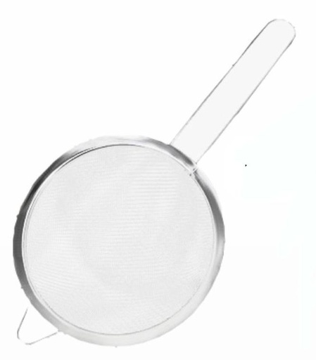 [L2-100] Colador metal grande #22