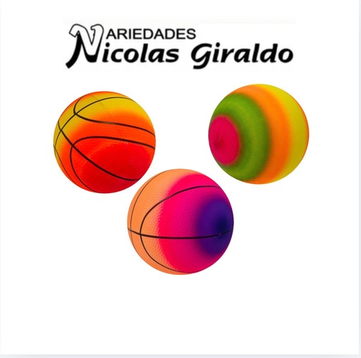 [PTF843] Balon caucho fino grande