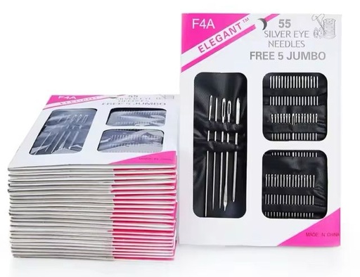 [PTQ1253] Agujetero carton elegant caja x24