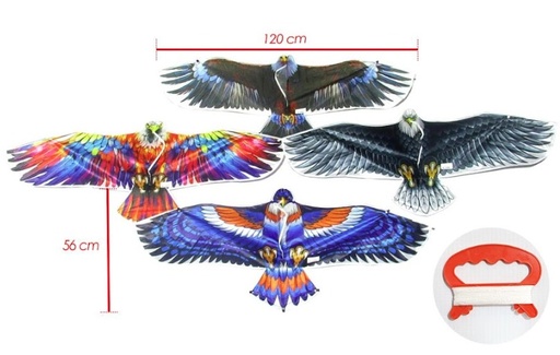 [PTF-439] Cometa aguila 56x125