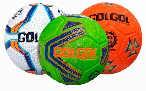[001*] Balon micro fino 60-62 golgol