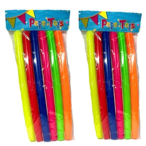 [PP060] Ula ula plastico armable 6 piezas