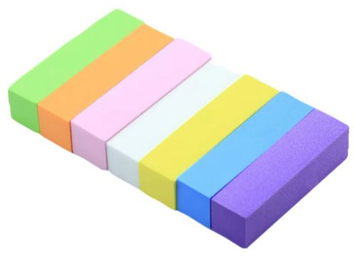 [SE5265] @Paquete cubo pulidor x 10 color