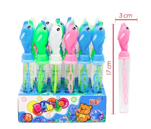 [MG50120] Burbujero delgado mini caja x24  