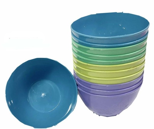 [TAZA] Taza plastica pequeña PQT X12