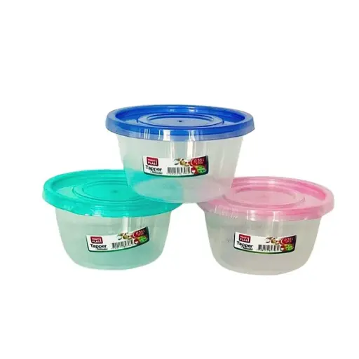 [PRH-016] Coca tapper redonda pequeña 0.35 l PQT X12 