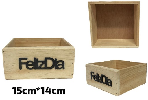 [ART-3114] Canasta madera #0 logo