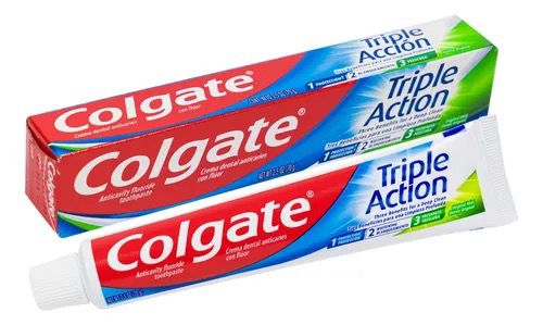 [61051930] Colgate triple accion mediano x75ml 