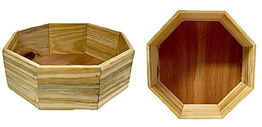 [ART-166] Canasta ancheta octagonal #2