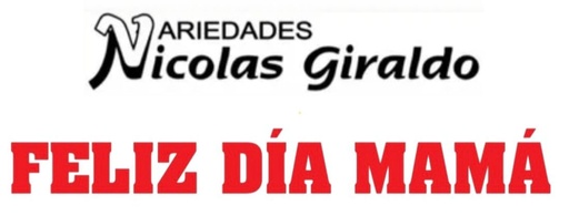 [MM1102] Feliz dia mama LXL grande 