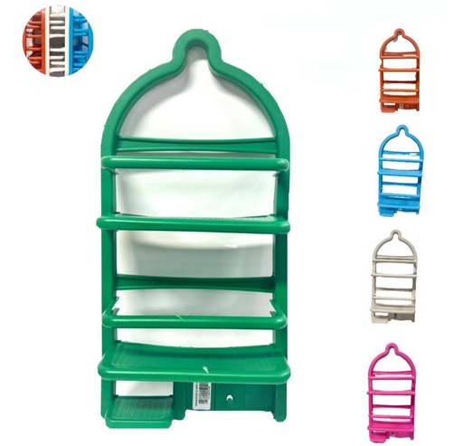 [CHAM-6] Champucera plastica grande paquete x6