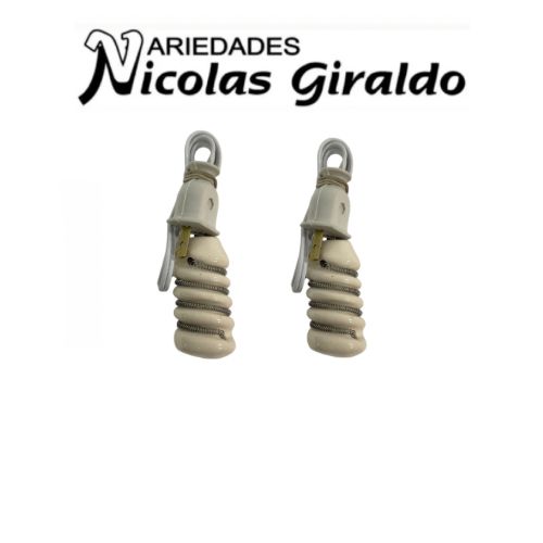 [ELEC-082] Electrodo sencillo de loza 