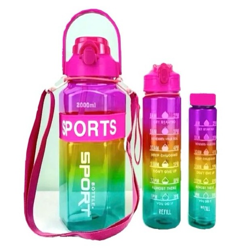 [7716-TON] @Termo traslucido 3en1 color  