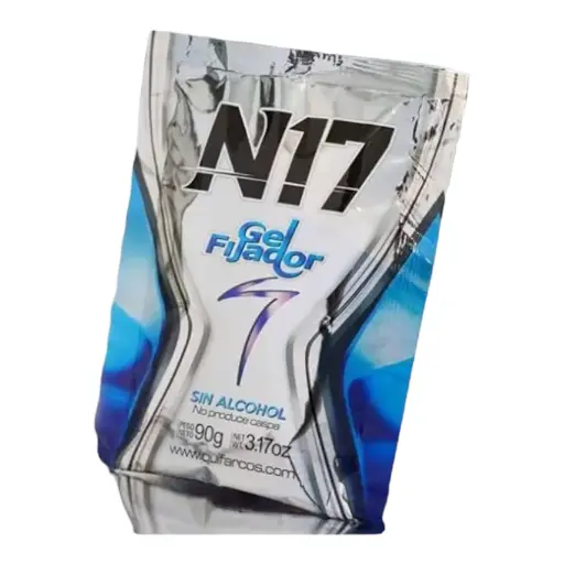 [N17X90] Gomina n17 sobre x90 PQT X12