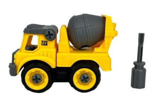 [SE1763] Carro constructor didactico mezclador
