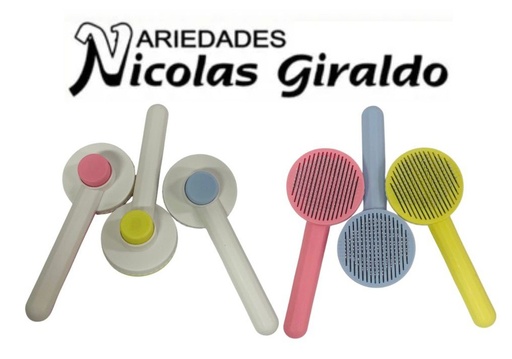 [YC-21011] Cepillo mascota bota pelo bolsa 