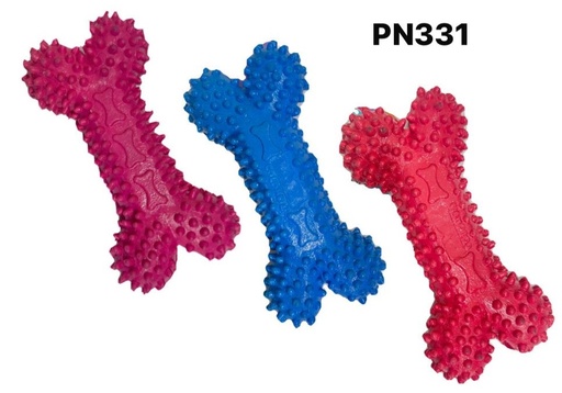 [PN331] Juguete mascota macizo hueso