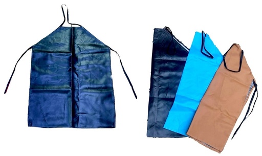 [8562-DC] Delantal ule de cocina mediano color